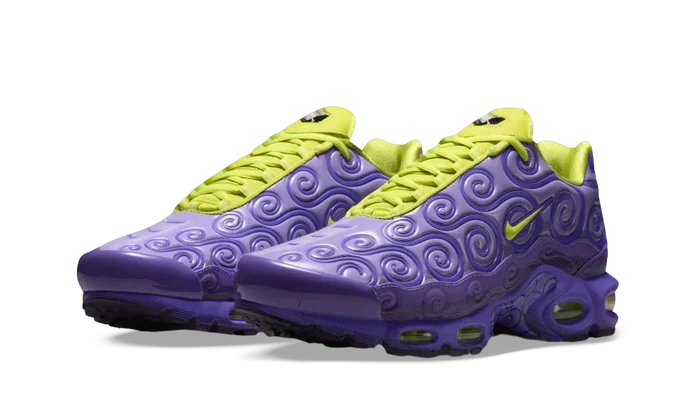 Nike Air Max Plus TN One Piece Gomu Gomu – vue latérale