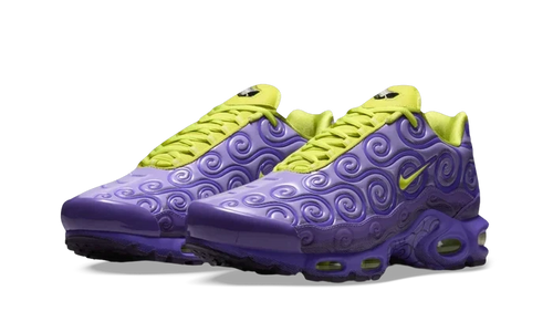 Nike Air Max Plus TN One Piece Gomu Gomu – vue latérale