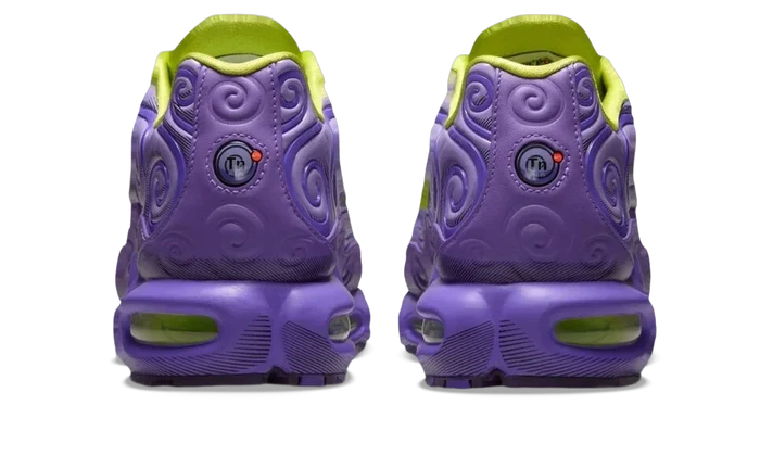 Nike Air Max Plus TN One Piece Gomu Gomu – vue arrière