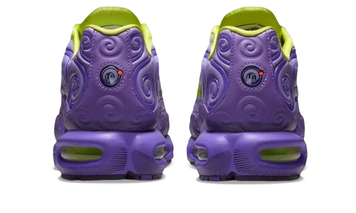 Nike Air Max Plus TN One Piece Gomu Gomu – vue arrière